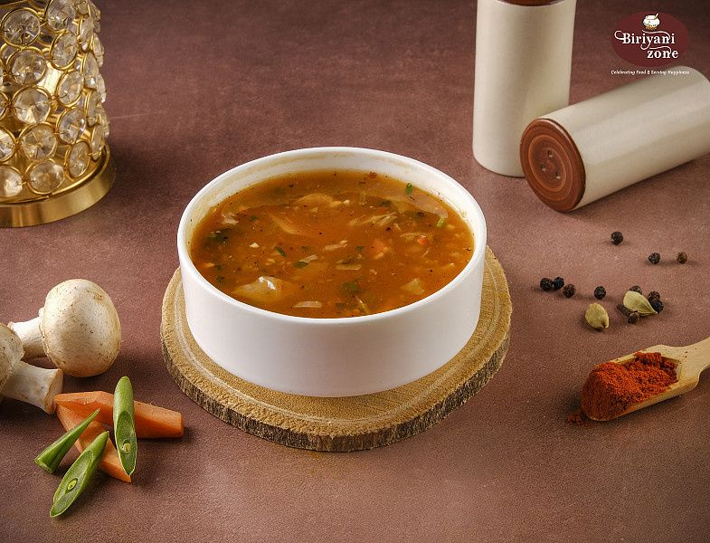 Veg Hot N Sour Soup