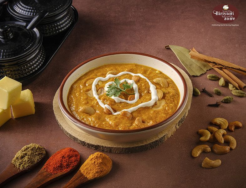 Kaju Masala Spicy