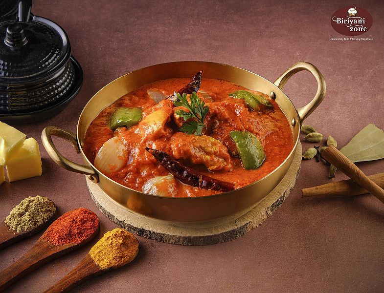 Kadhai Murgh