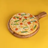Capsicum, Sweet Corn and Tomato [Small]