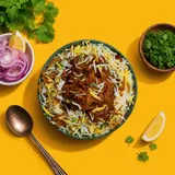 Soya Chaap Biryani _
