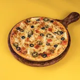 Exotica Jain Pizza