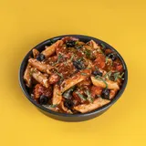 Arrabbiata Jain Pasta