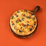 Mama Mexicana Jain Pizza: