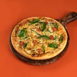 Mediterranean Paradise Pizza