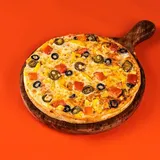 Mama Mexicana Pizza