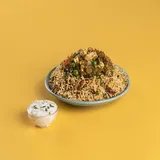 Veg Hyderabadi Biryani Mini