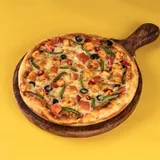 Spicy Treat Pizza