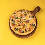Zesty Veggie Pizza