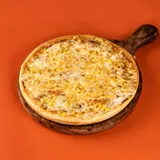 Sweet Corn & Cheese Pizza