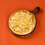 Sweet Corn & Cheese Pizza