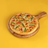 Peppy Paneer Pizza [Small]