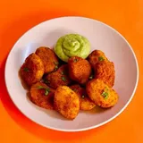 Karari Makai Tikki