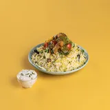 Veg Dum Biryani Mini