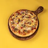 Veggie Supreme Pizza