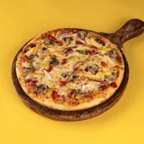 Veggie Supreme Pizza