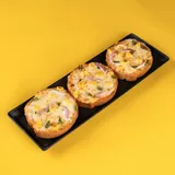 Corny Garlic Bread