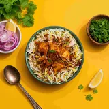 Paneer Bhuna Biryani Mini