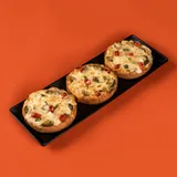 Fiery Garlic Bread