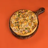 Paneer Overload  Pizza