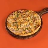 Paneer Overload  Pizza