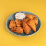Peri Peri Dough Bites