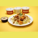 Paneer Awadhi Biryani Mini