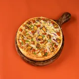 Paneer Tikka Butter Masala Pizza