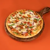Tikka Tikka Pizza