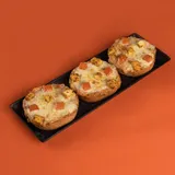 Tandoori Paneer Garlic Bread