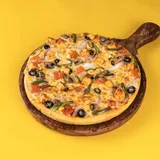 Zesty Veggie Pizza