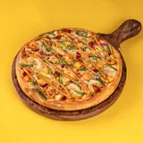 Peri Peri Paneer Pizza