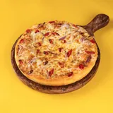 Onion & Paprika Delight Pizza