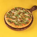 Tandoori Paneer  Pizza