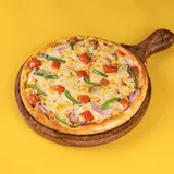 Garden Feast Pizza
