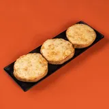 Cheesy Garlic Bread