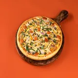 Tandoori Farmhouse   Pizza