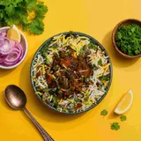 Veg Hyderabadi Biryani _