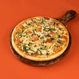 Tandoori Farmhouse   Pizza