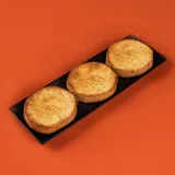 Plain Garlic Bread