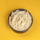 4 Cheese Jain Pasta