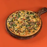 Roasted Vegetable Pizza