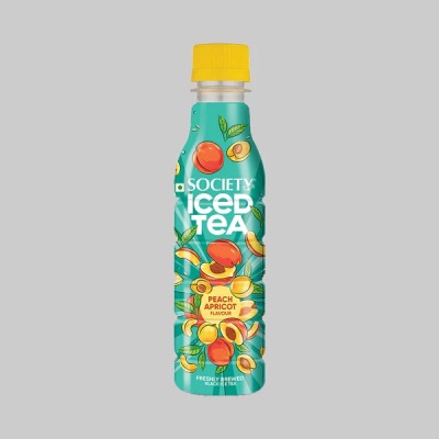 Peach Ice Tea (250ml)