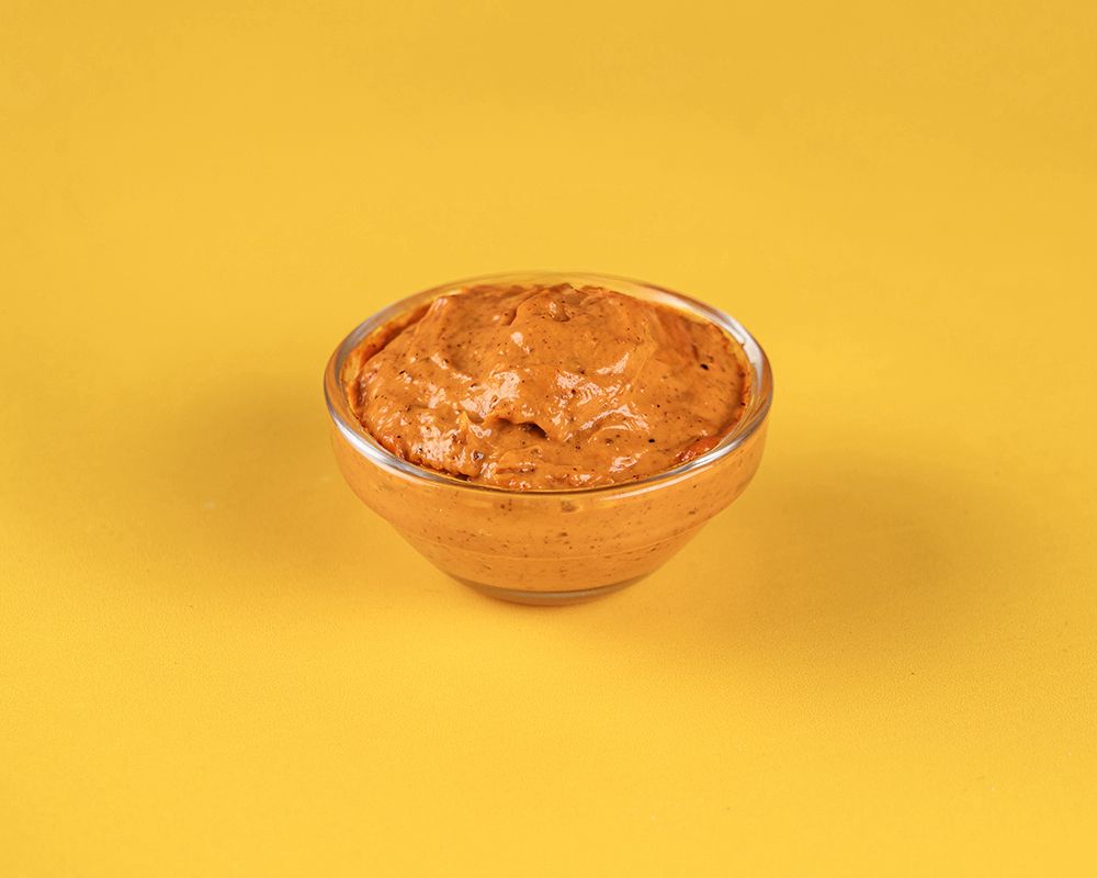 Fiery Chilly Sauce