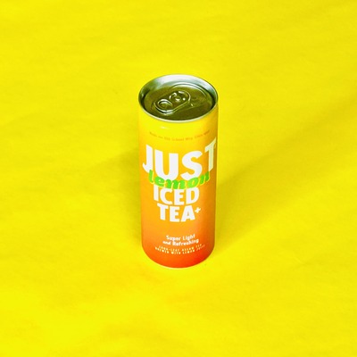 JUST Lemon Ice Tea (240ml)