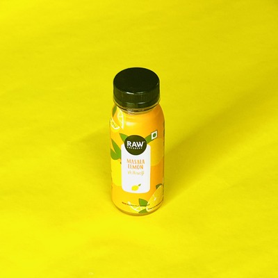 RAW Masala Lemon Shikanji (200ml)