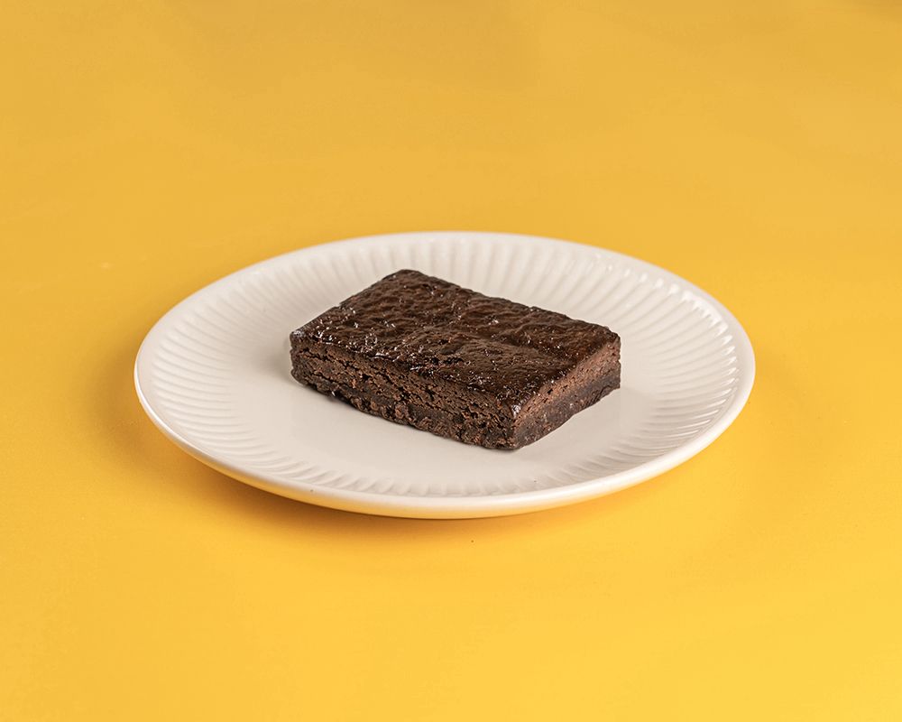 Gooey Chocolate Brownie