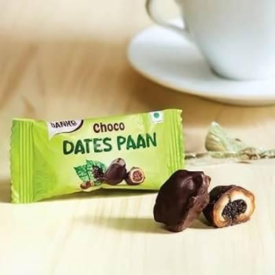 Choco Dates Paan
