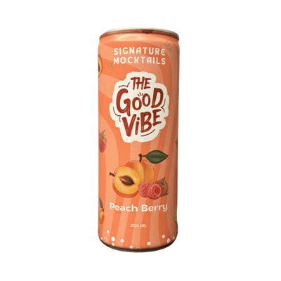 Peach Berry (250 ml)