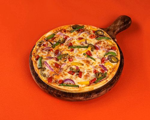 Devil's Xtra Spicy DCB 9'' Pizza 50% Off